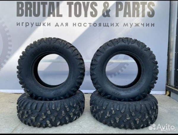 Шины для багги ITP Terra Claw R15 MC 30 10 R15 4шт бу